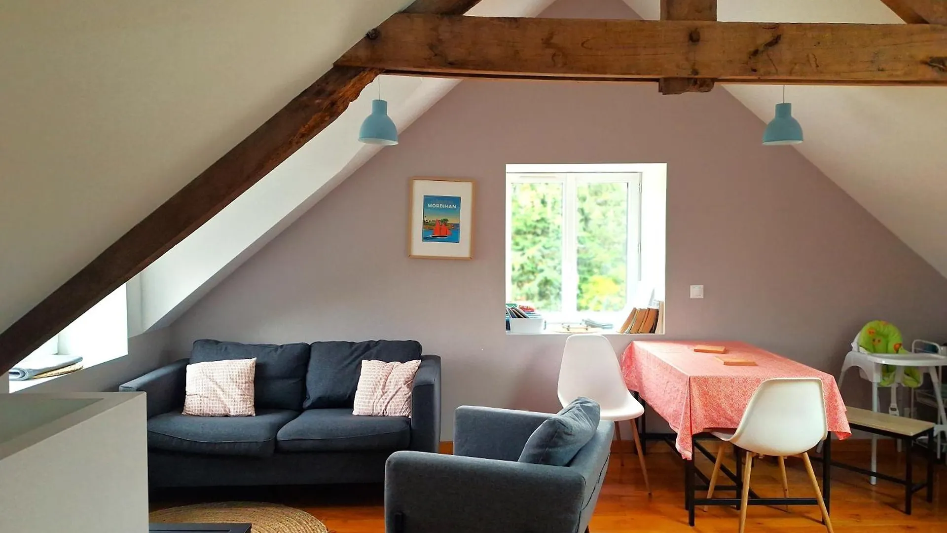 Le Clos Du Palastre, A 10 Mn De Vannes Plescop 4*,  Francja