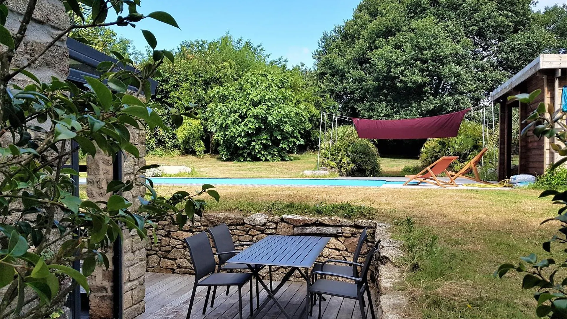 Le Clos Du Palastre, A 10 Mn De Vannes Plescop 4*,