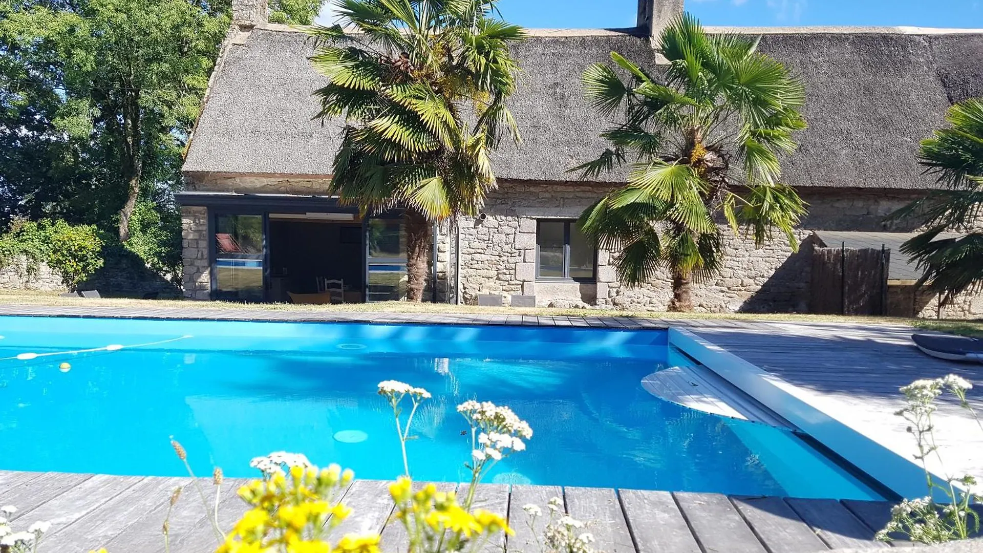 Le Clos Du Palastre, A 10 Mn De Vannes Plescop Nocleg ze śniadaniem
