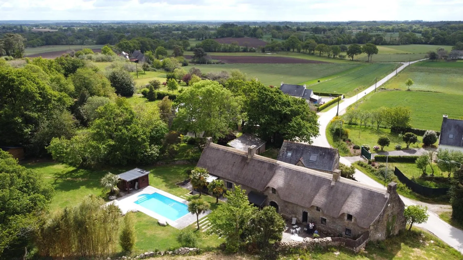 Le Clos Du Palastre, A 10 Mn De Vannes Plescop